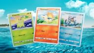 Johto starters (Image via The Pokemon Company)